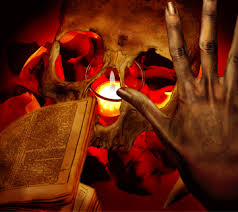 Black magic removal in California