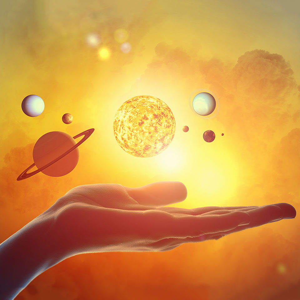 Birth Chart astrology reader in California